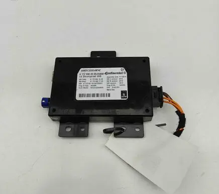 Mercedes-Benz E W212 Other devices A1729021005 A1729021105