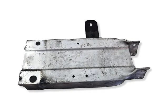 Mercedes-Benz E C207 W207 Front bumper shock/impact absorber A2076200095