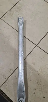 Radiator support slam panel bracket