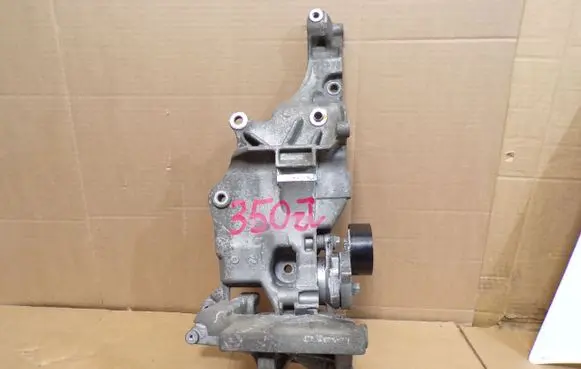Citroen Jumper Engine mounting bracket 9807162780