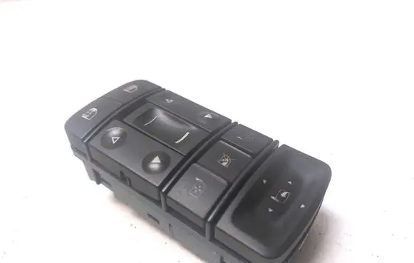Opel Vectra C Electric window control switch 13224059