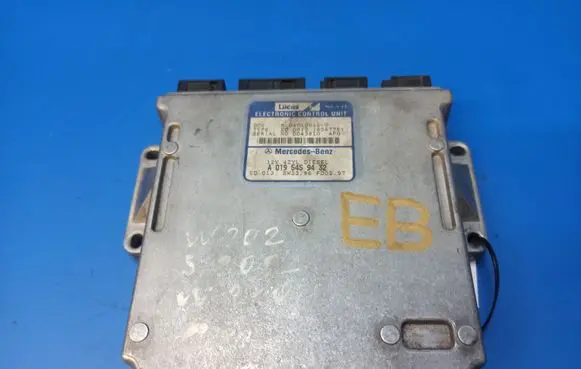 Mercedes-Benz E W210 Engine control unit/module A0195459432