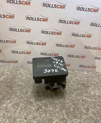 Volkswagen Golf IV ABS Pump 1C0907379E 10096003133 00006065D3