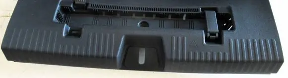 Volkswagen New Beetle Trunk/boot sill cover protection 5C5863459B