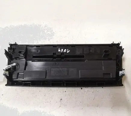 BMW 1 F20 F21 Climate control unit 64119207197 17313810