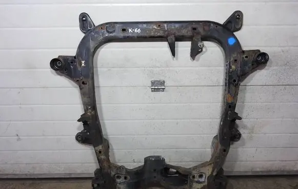Opel Meriva B Front subframe 13348350 13192886 13192885