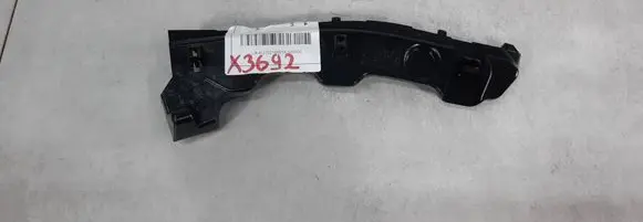 Volkswagen Sharan Front bumper mounting bracket 7N0807183A