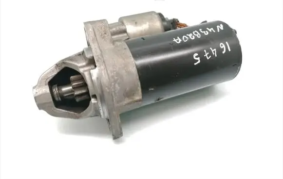 BMW 1 E81 E87 Starter motor 7550975 0001138002 12417550975-03
