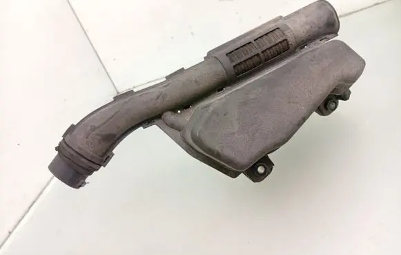 Intake resonator