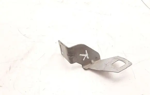 BMW 5 F10 F11 Front bumper mounting bracket 7247665
