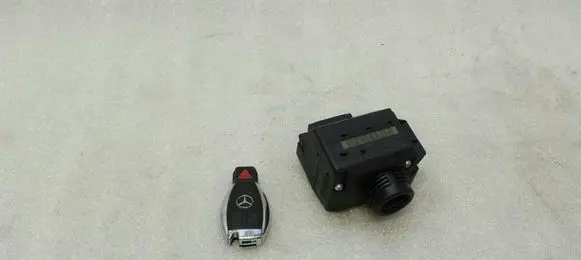Mercedes-Benz CLS AMG C219 Ignition lock A2115452508
