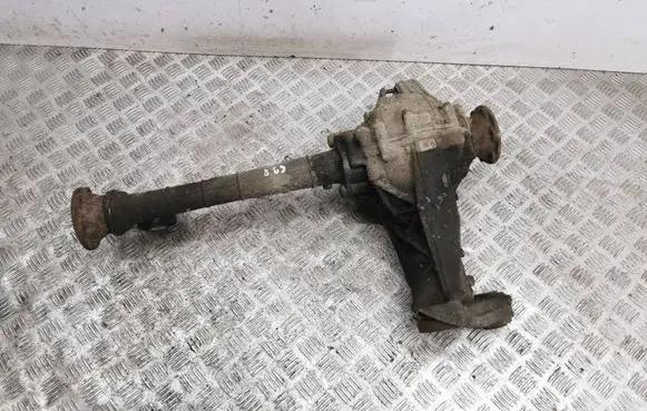 Audi Q7 4L Front differential 