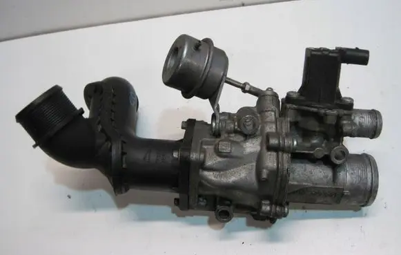 BMW 2 Active Tourer U06 Turbo solenoid valve CPLA6C860AC