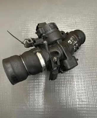Citroen C3 Throttle valve 9660038380 25365284