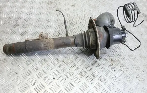 Citroen C5 Air suspension front shock absorber 
