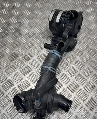 Mercedes-Benz E A207 Thermostat/thermostat housing A6512000615