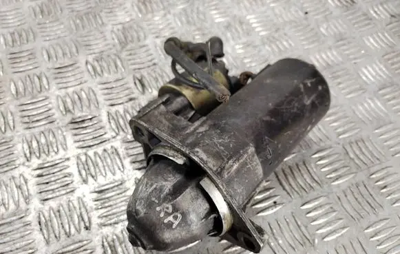 Starter motor
