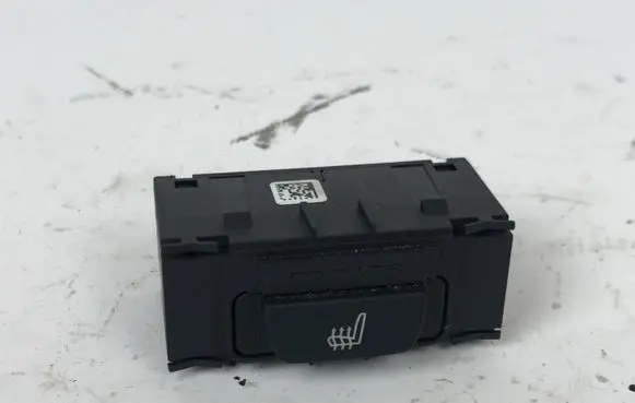 BMW 5 F10 F11 Seat heating switch 9163292 53421000