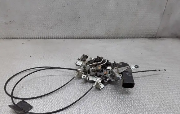 Toyota Previa (XR30, XR40) II Sliding door lock 