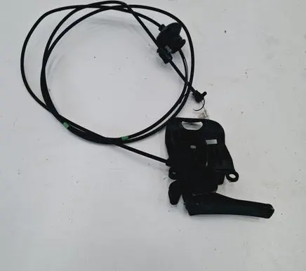 Peugeot 3008 II Engine bonnet (hood) release handle