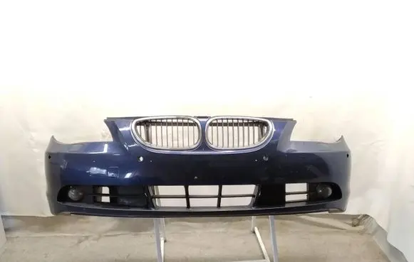 BMW 5 E60 E61 Front bumper 7033694 11460915