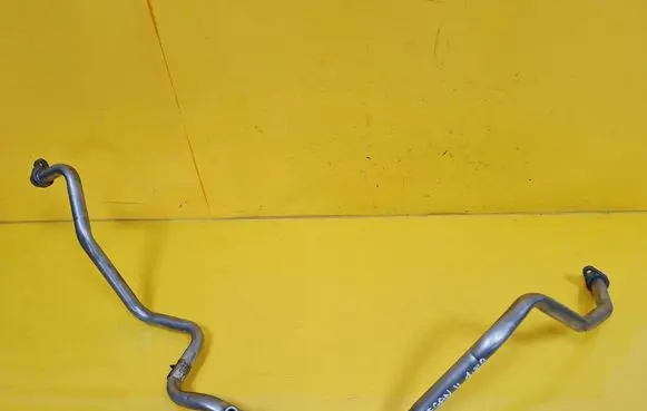 Renault Megane II Air conditioning (A/C) pipe/hose 8200680654