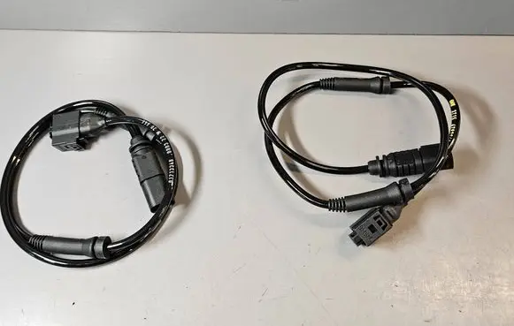 BMW 3 F30 F35 F31 Brake wiring harness 6793848 37146793848