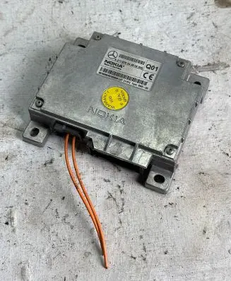 Mercedes-Benz E W211 Other control units/modules A2118702426