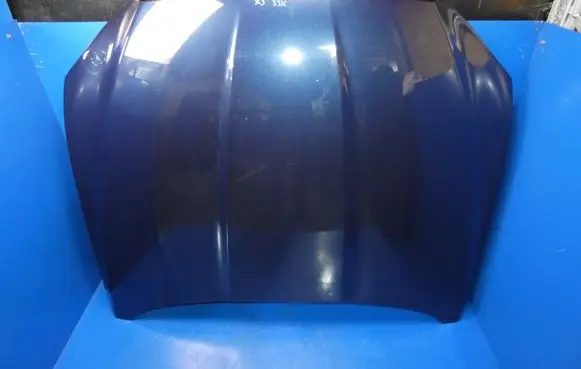 Jaguar XJ X351 Engine bonnet/hood 