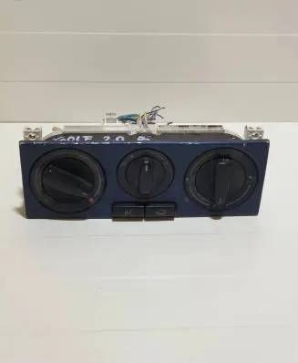 Volkswagen Golf IV Climate control unit 1J082045F 90151121