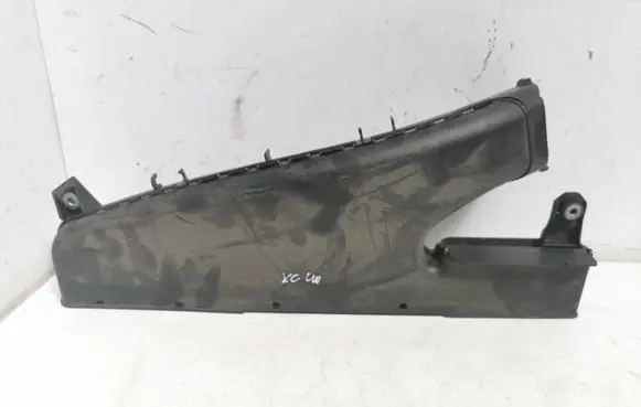 Volvo XC40 Air intake duct part 32222137 8888778222 D36ZC