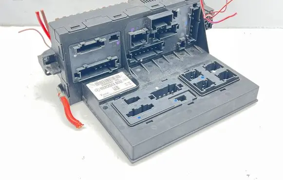 Mercedes-Benz E W211 Fuse module 0035455901