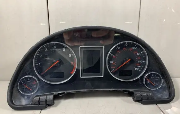 Audi A4 S4 B6 8E 8H Speedometer (instrument cluster) 8E0920950K