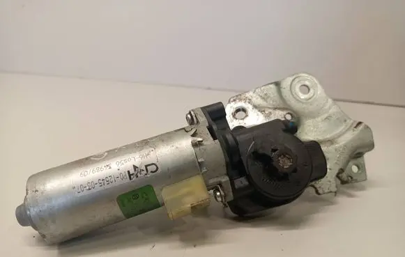 BMW 3 E90 E91 Seat adjustment motor 0130002634