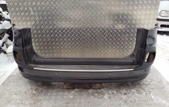 Fiat 500L Rear bumper 735522696