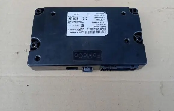 Ford Fiesta Other control units/modules D1BT-14D212-EB