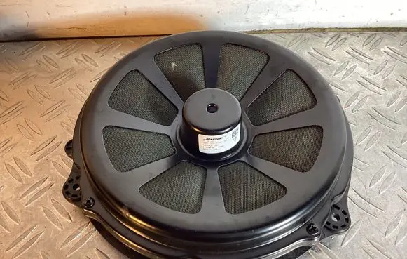 Front door speaker
