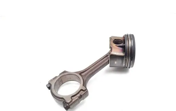 Dacia Sandero Piston with connecting rod H4B400