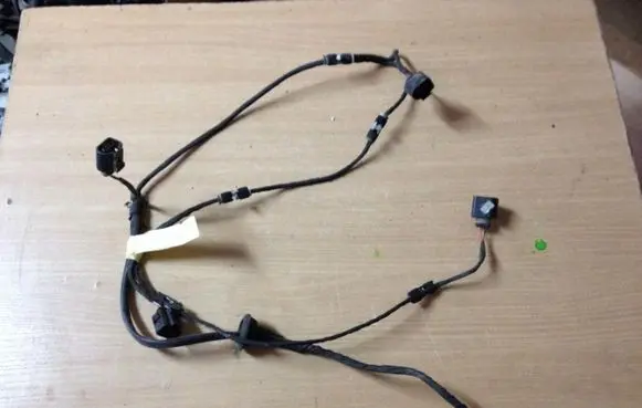 Audi A4 S4 B7 8E 8H Parking sensor (PDC) wiring loom