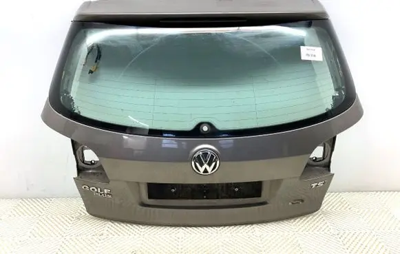 Volkswagen Golf Plus Tailgate/trunk/boot lid LA8X