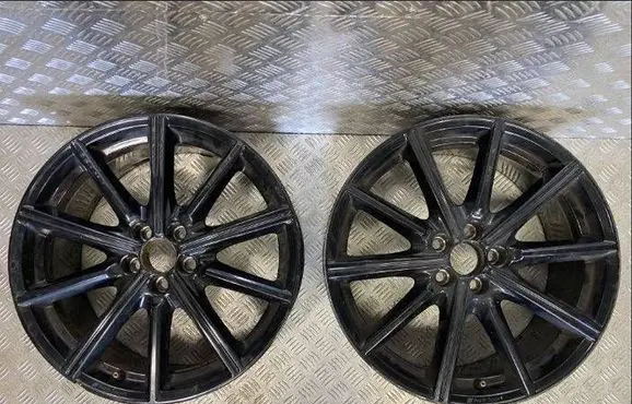 Audi A1 R18 alloy rim 82AA01025R