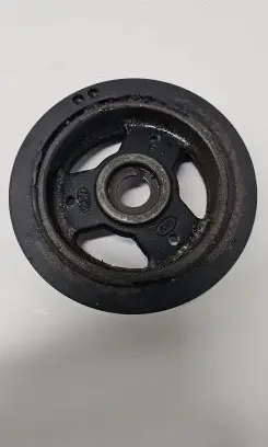 KIA Sorento Crankshaft gear 