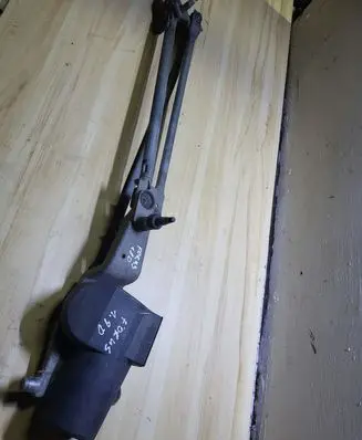Ford Focus Front wiper linkage and motor 0580009221 0390241362
