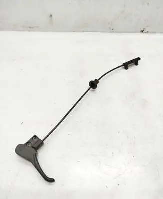 Volkswagen PASSAT B5 Engine bonnet (hood) release handle 3B1823533 3B1823535D