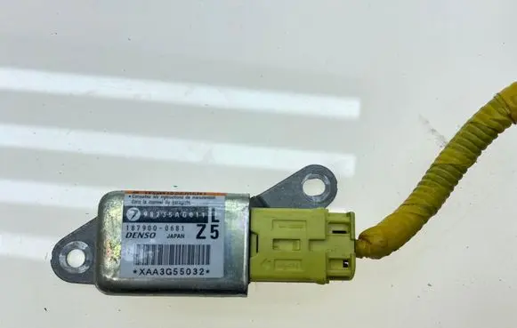Subaru Legacy Airbag deployment crash/impact sensor 98235AG011 98235AG010 98235AG