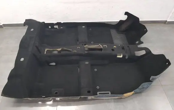 Opel Adam Interior carpet 13372645 360576693
