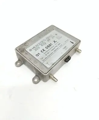 Mercedes-Benz C W203 Other control units/modules 2038203926