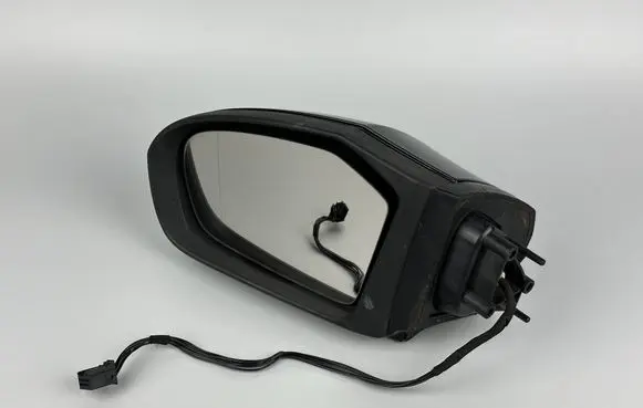 Mercedes-Benz A W169 Front door electric wing mirror A3140417