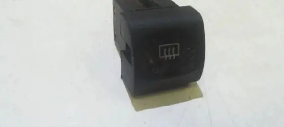 Opel Vectra B Windscreen/window heater switch 90457119
