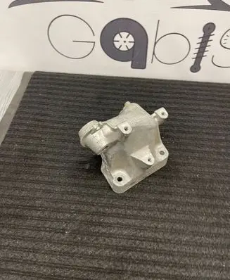 Mercedes-Benz GLE (W166 - C292) Engine mounting bracket A6422236304